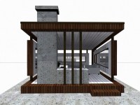 Беседка 6х6 Тверь 6 - копия